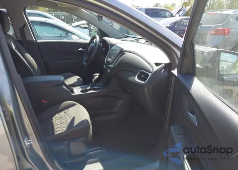 2024 Chevrolet Equinox Fwd Lt z USA, uszkodzony, nr VIN 3GNAXKEG4RS106224